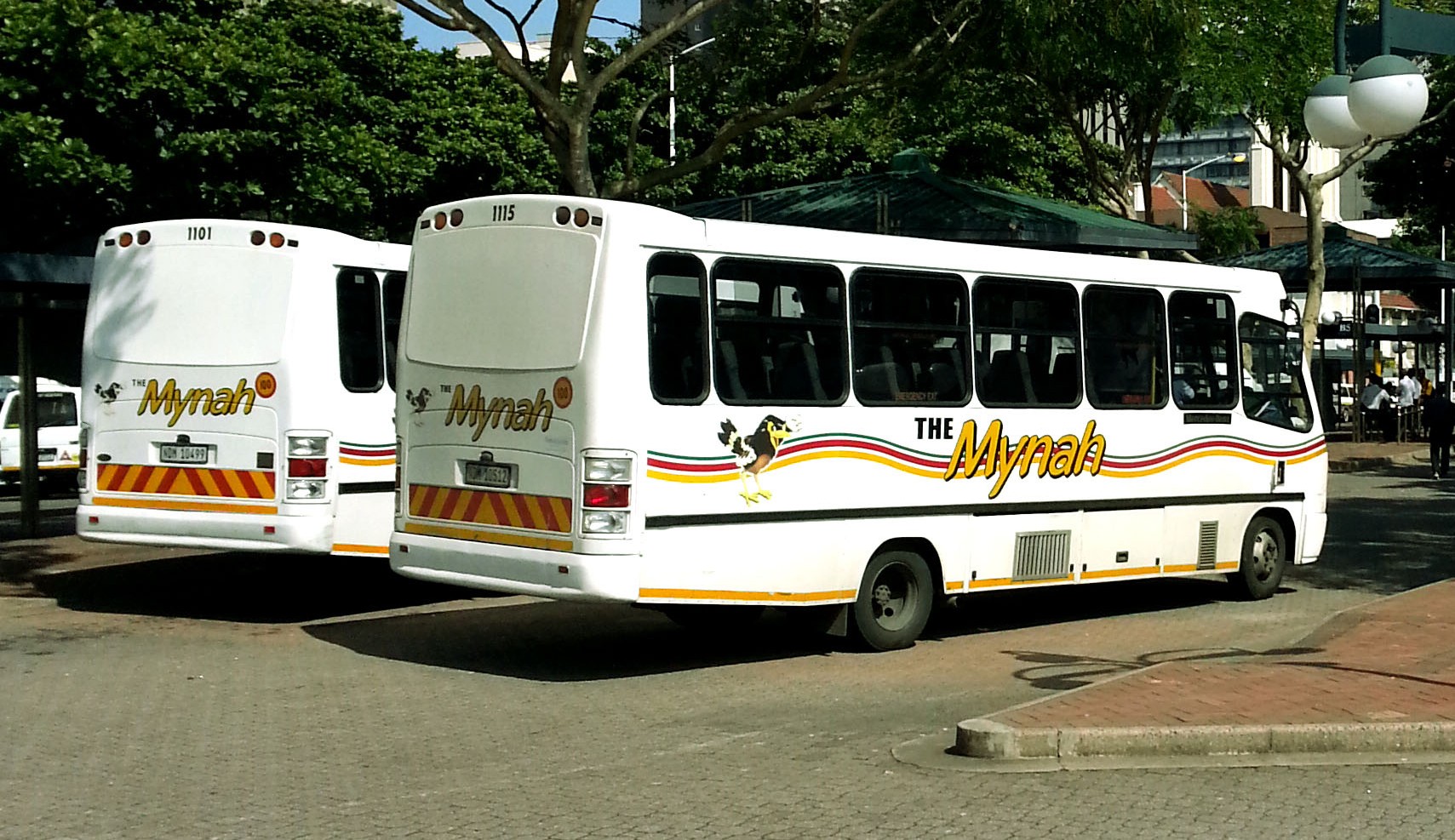 Mynah Service